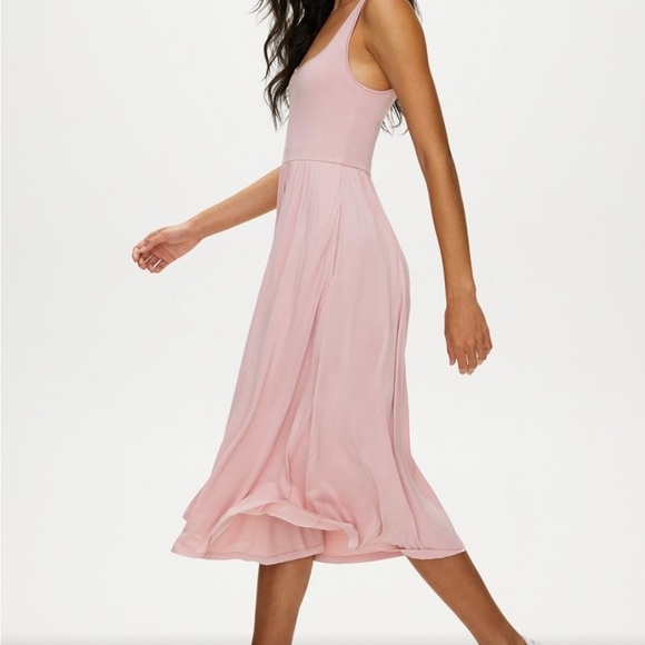 Wilfred Market Slit Dress NWOT - Picture 4 of 8